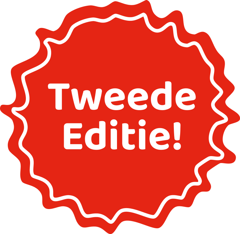 Tweede editie!