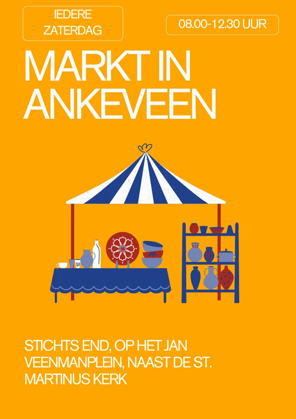 Muziek, markt en koffie